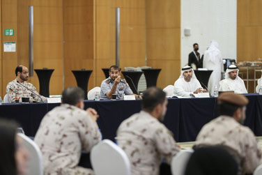 Higher Organizing Committee for IDEX and NAVDEX 2023