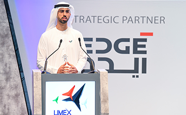 UMEX conference kick off Listing